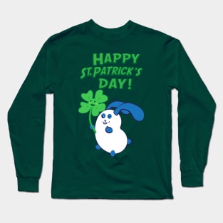 Ernest | St. Patrick Long Sleeve T-Shirt